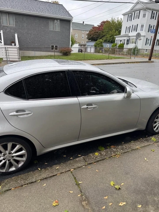 2008 Lexus IS 2nd Gen - Image 2 of 9