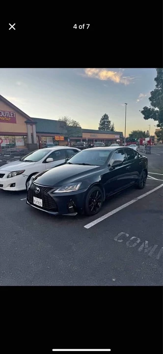 2008 Lexus IS 2nd Gen - Image 2 of 12