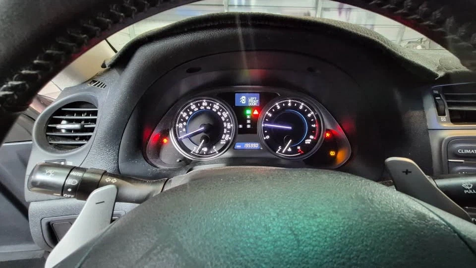 2008 Lexus IS 2nd Gen - Image 12 of 19