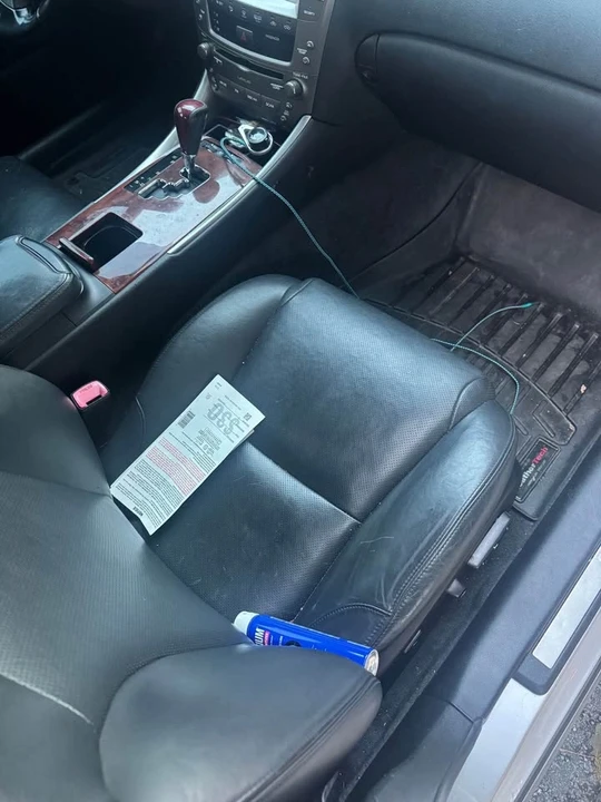 2008 Lexus IS 2nd Gen - Image 8 of 9