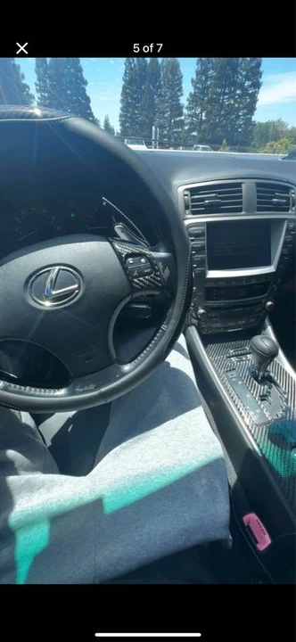2008 Lexus IS 2nd Gen - Image 6 of 12