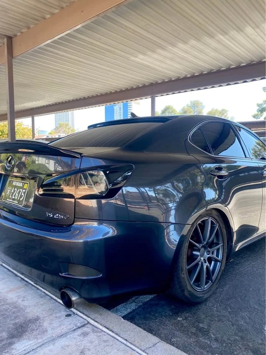 2008 Lexus IS 2nd Gen - Image 4 of 6