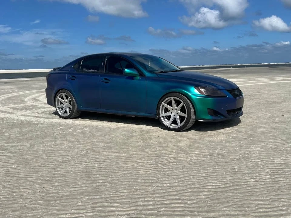2008 Lexus IS 2nd Gen - Image 3 of 19