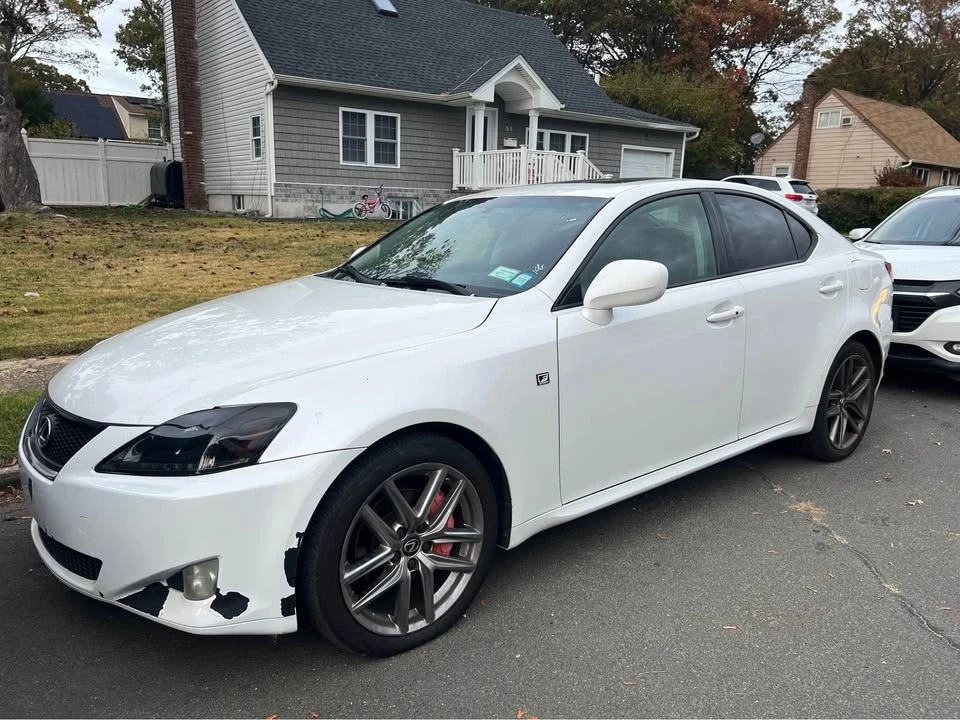 2008 Lexus IS 2nd Gen - Image 4 of 9