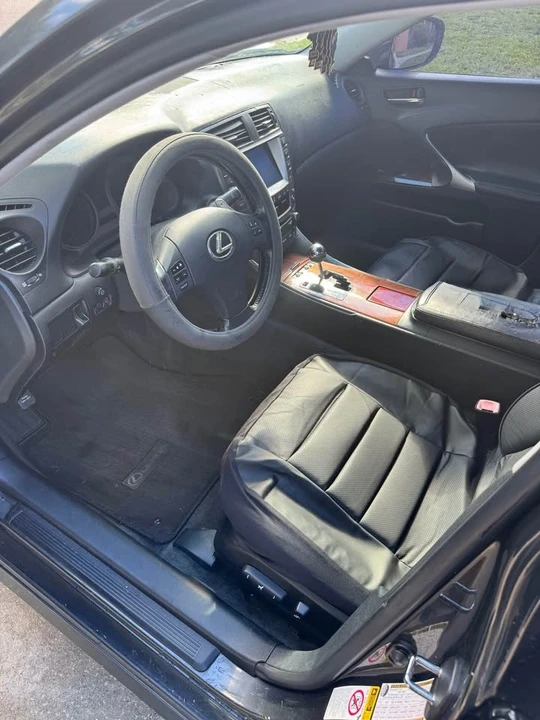 2008 Lexus IS 2nd Gen - Image 8 of 16