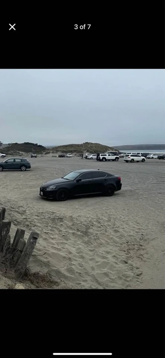 2008 Lexus IS 2nd Gen - Image 3 of 12