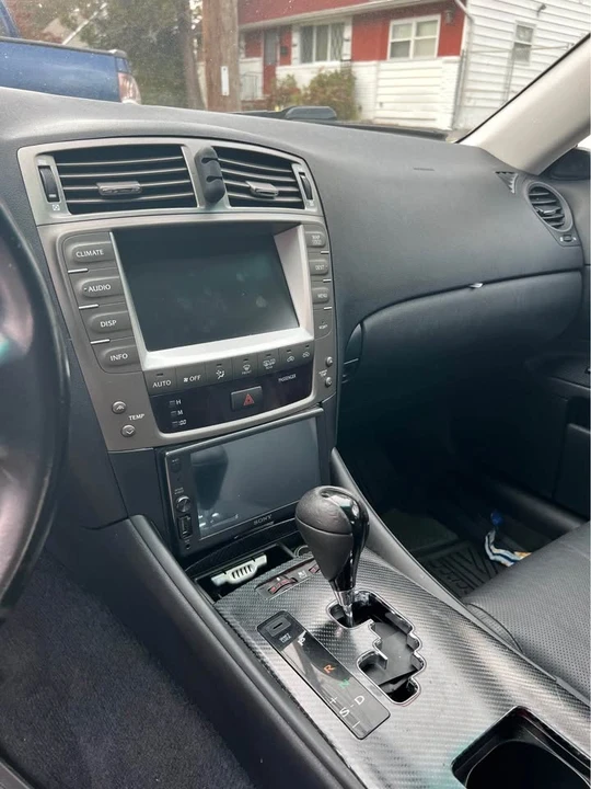 2008 Lexus IS 2nd Gen - Image 9 of 9