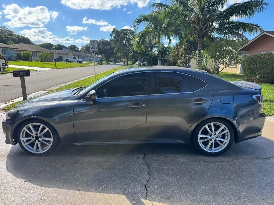 2008 Lexus IS 2nd Gen - Image 6 of 16