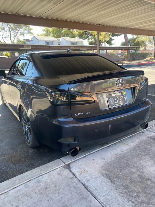 2008 Lexus IS 2nd Gen - Image 5 of 6