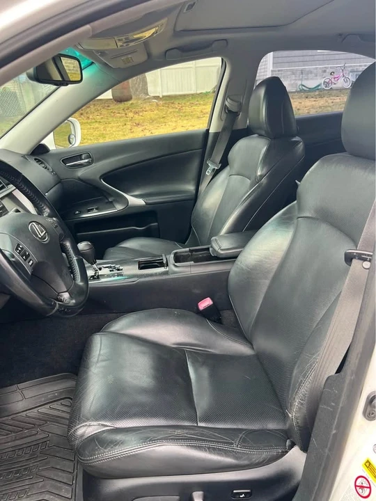 2008 Lexus IS 2nd Gen - Image 8 of 9