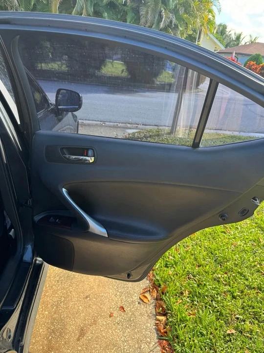 2008 Lexus IS 2nd Gen - Image 11 of 16