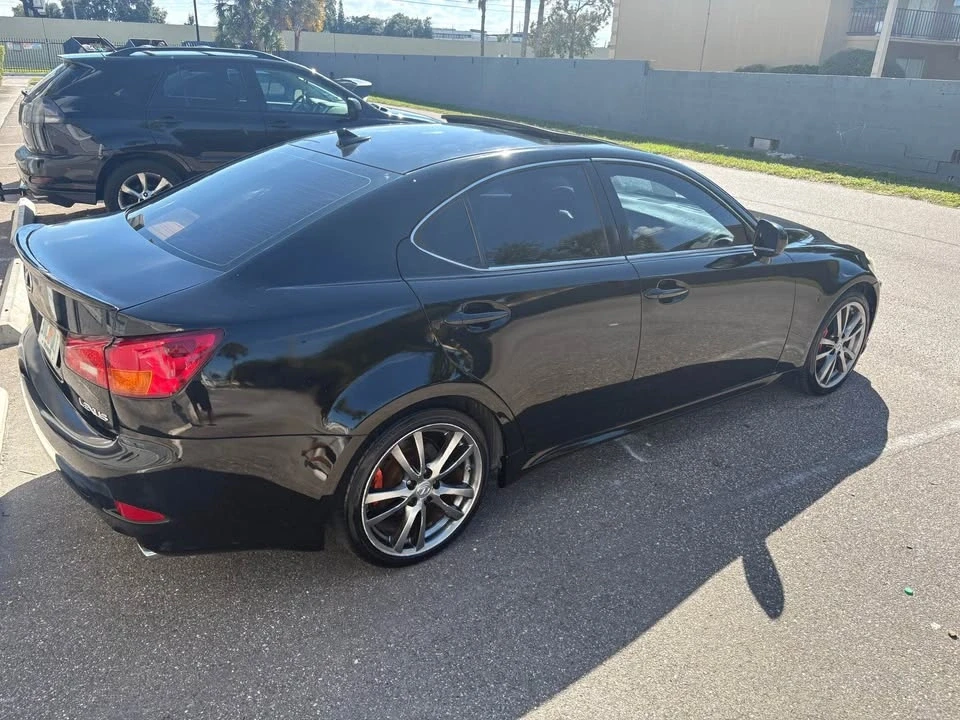 2008 Lexus IS 2nd Gen - Image 2 of 5
