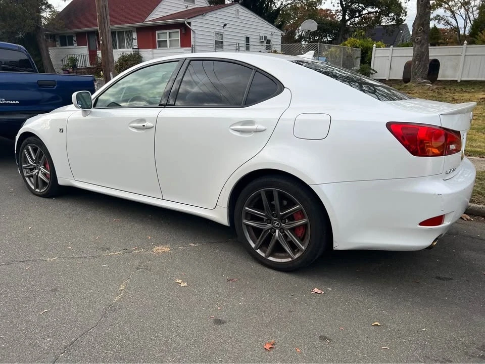 2008 Lexus IS 2nd Gen - Image 3 of 9