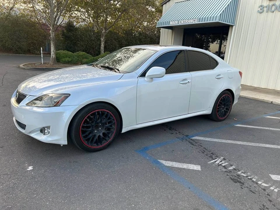 2008 Lexus IS 2nd Gen - Image 2 of 7