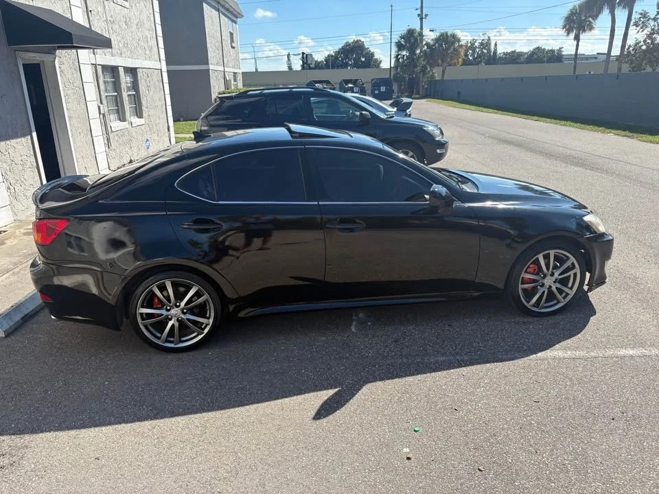 2008 Lexus IS 2nd Gen - Image 3 of 5