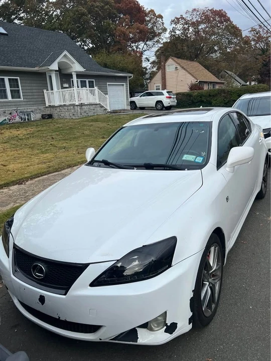 2008 Lexus IS 2nd Gen - Image 2 of 9