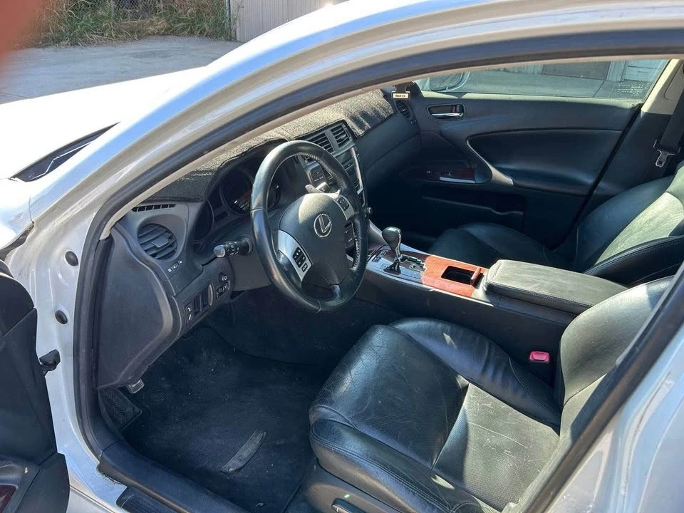 2008 Lexus IS 2nd Gen - Image 5 of 7
