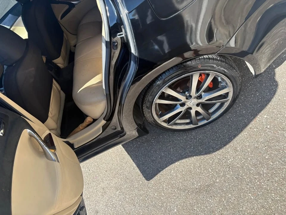 2008 Lexus IS 2nd Gen - Image 4 of 5