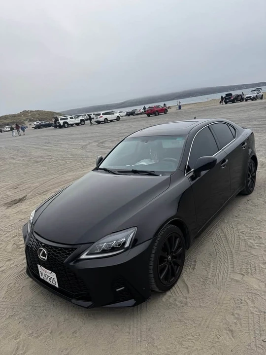 2008 Lexus IS 2nd Gen - Image 11 of 12