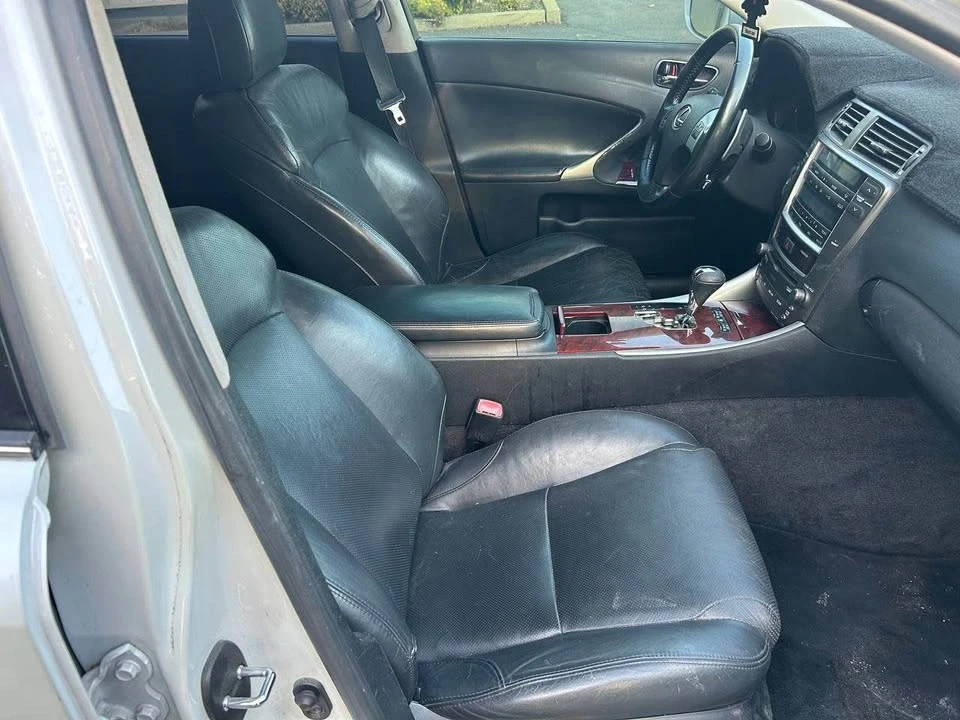 2008 Lexus IS 2nd Gen - Image 4 of 7