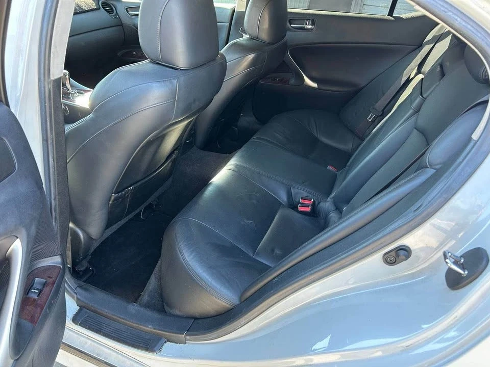 2008 Lexus IS 2nd Gen - Image 6 of 7