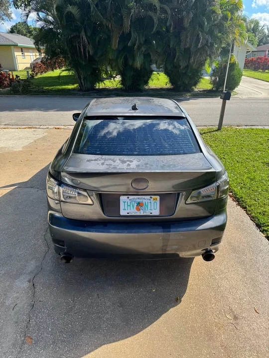 2008 Lexus IS 2nd Gen - Image 4 of 16