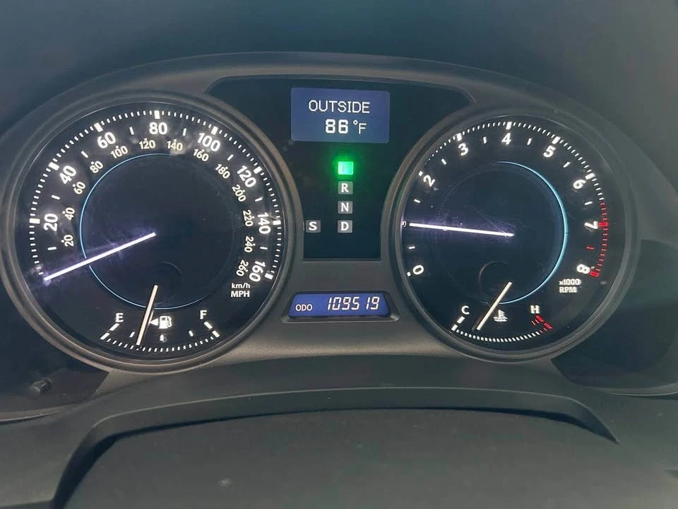 2008 Lexus IS 2nd Gen - Image 7 of 7