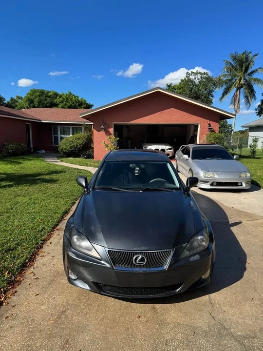 2008 Lexus IS 2nd Gen - Image 2 of 16