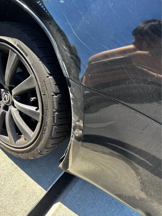 2008 Lexus IS 2nd Gen - Image 10 of 12