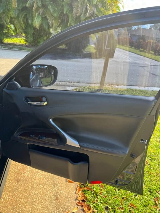 2008 Lexus IS 2nd Gen - Image 12 of 16