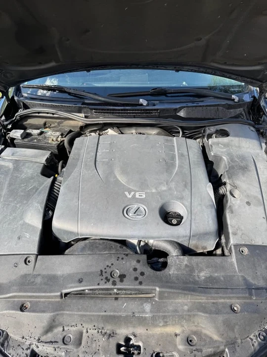 2008 Lexus IS 2nd Gen - Image 16 of 16