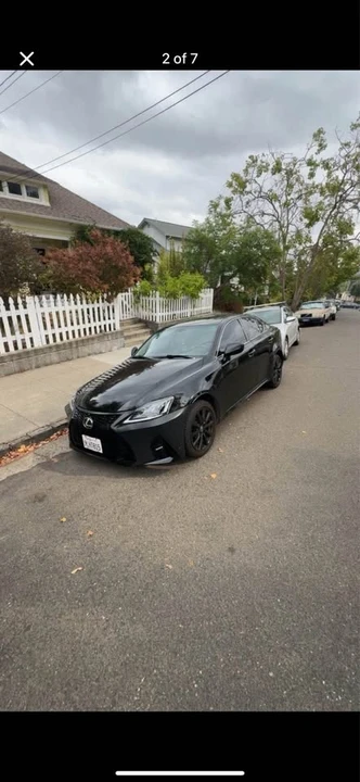 2008 Lexus IS 2nd Gen - Image 4 of 12