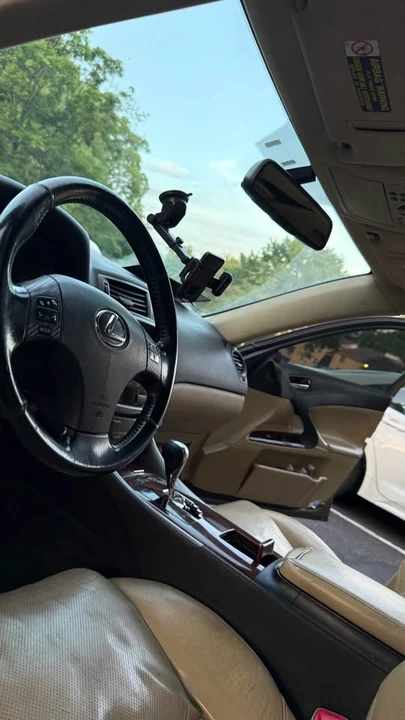 2008 Lexus IS 2nd Gen - Image 6 of 6