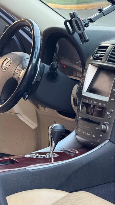 2008 Lexus IS 2nd Gen - Image 3 of 6