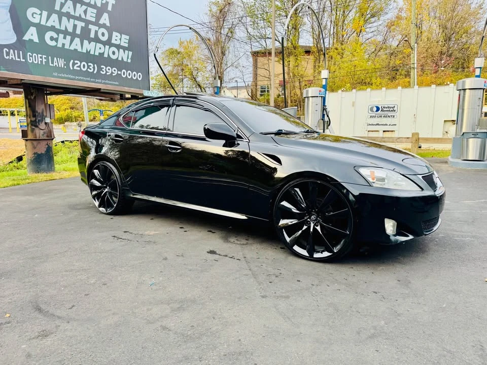 2007 Lexus IS 2nd Gen - Image 14 of 15