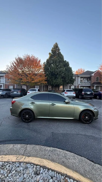2008 Lexus IS 2nd Gen - Image 2 of 6