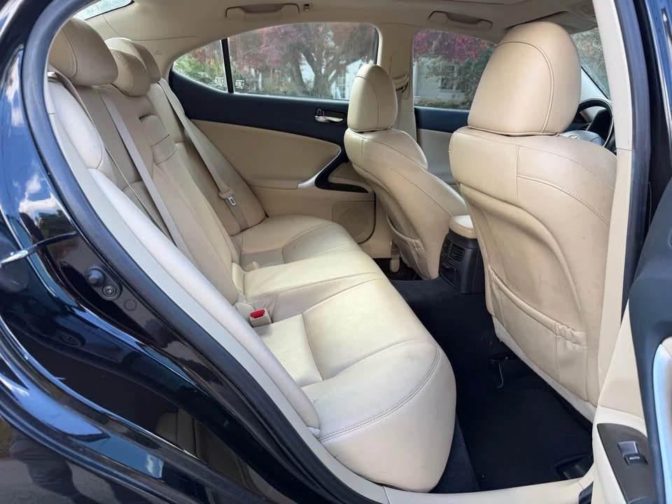 2008 Lexus IS 2nd Gen - Image 12 of 12