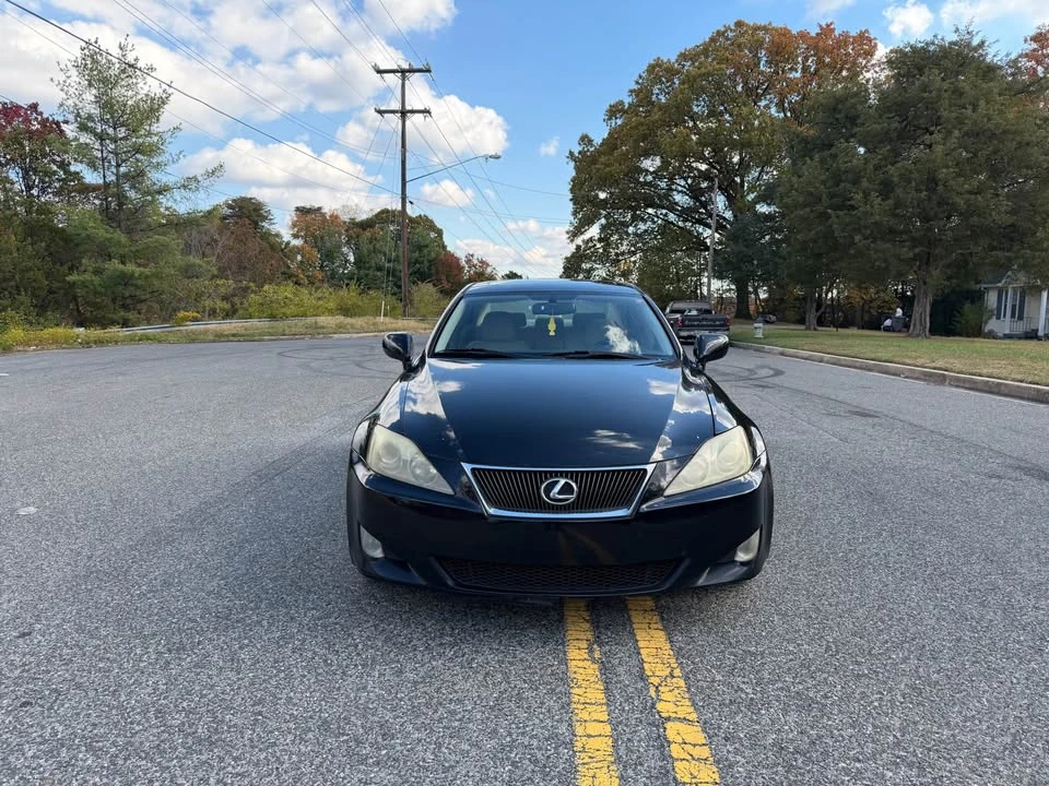 2008 Lexus IS 2nd Gen - Image 2 of 12