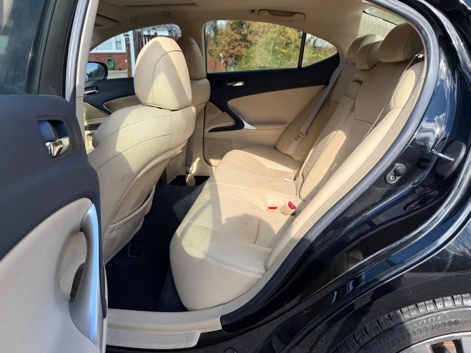 2008 Lexus IS 2nd Gen - Image 10 of 12