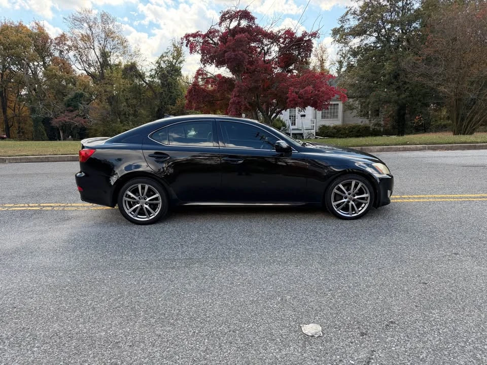 2008 Lexus IS 2nd Gen - Image 8 of 12