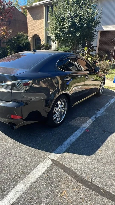 2008 Lexus IS 2nd Gen - Image 4 of 6