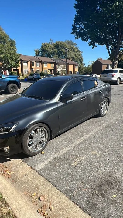 2008 Lexus IS 2nd Gen - Image 2 of 6