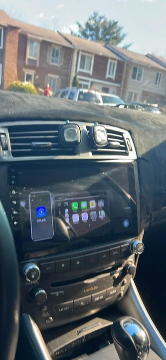 2008 Lexus IS 2nd Gen - Image 6 of 6