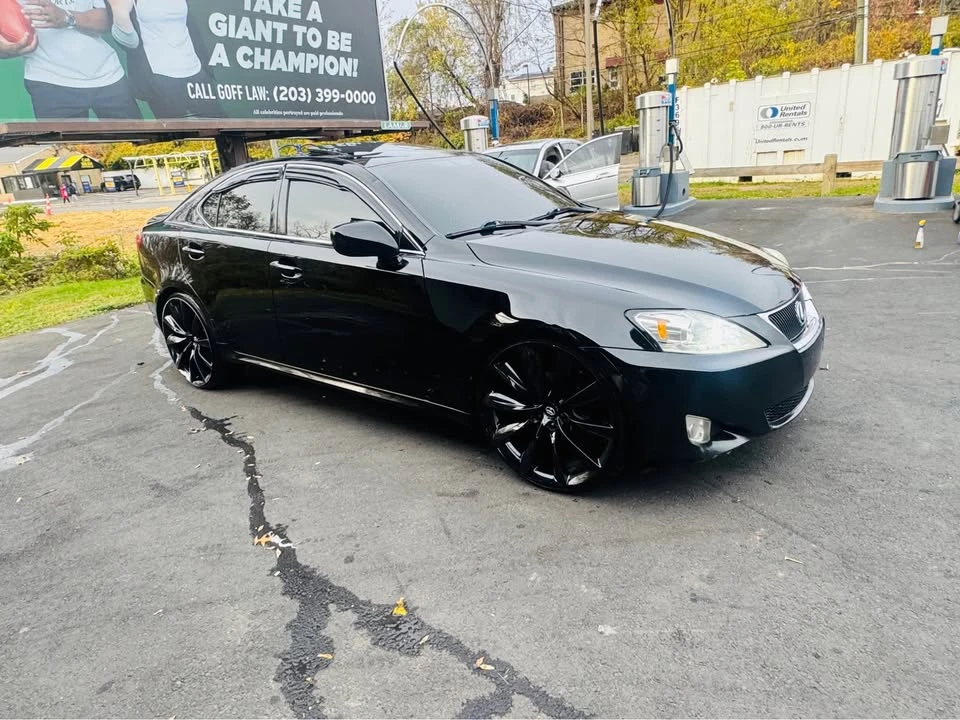 2007 Lexus IS 2nd Gen - Image 12 of 15