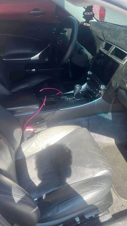 2008 Lexus IS 2nd Gen - Image 5 of 6
