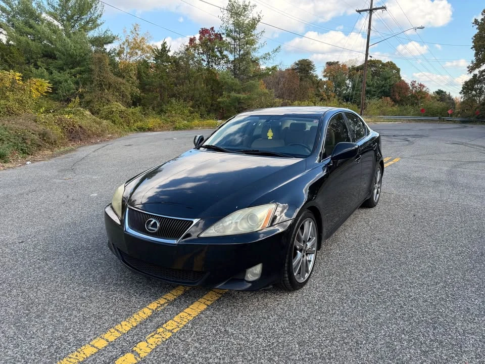2008 Lexus IS 2nd Gen - Image 3 of 12