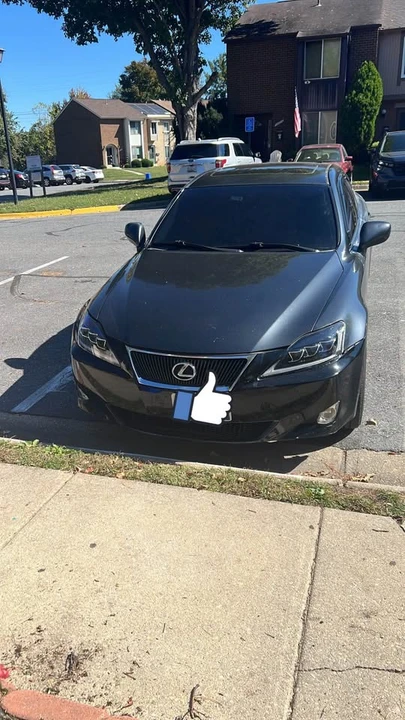 2008 Lexus IS 2nd Gen - Image 3 of 6