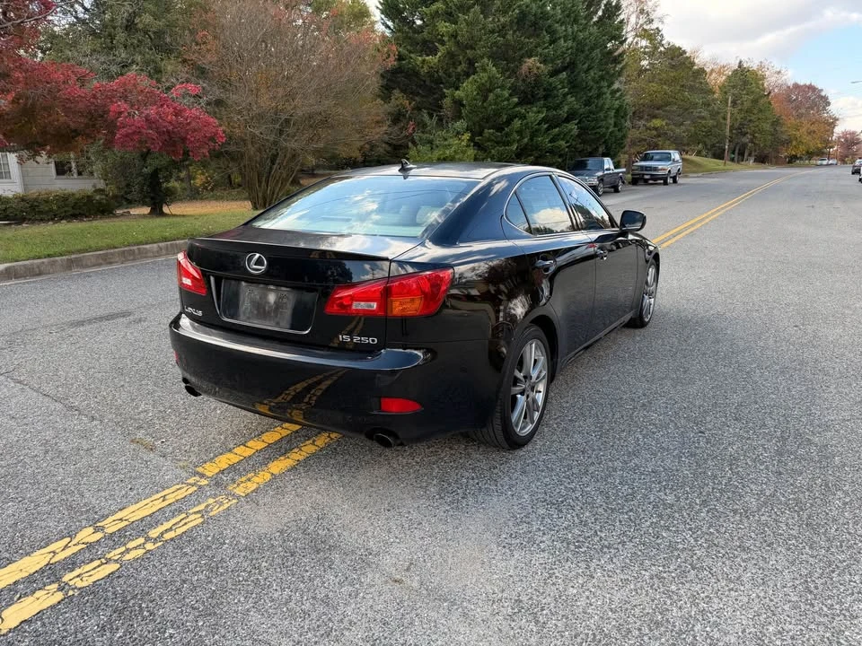 2008 Lexus IS 2nd Gen - Image 7 of 12