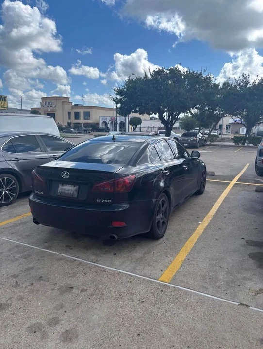2008 Lexus IS 2nd Gen - Image 2 of 7