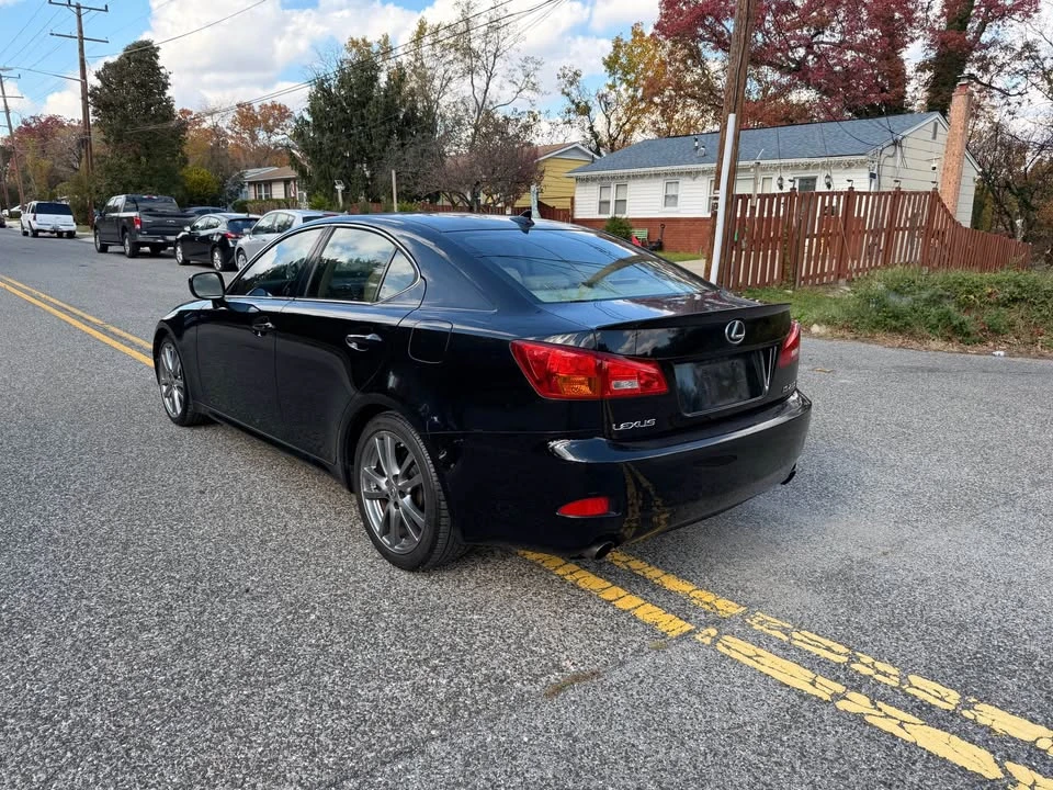 2008 Lexus IS 2nd Gen - Image 5 of 12